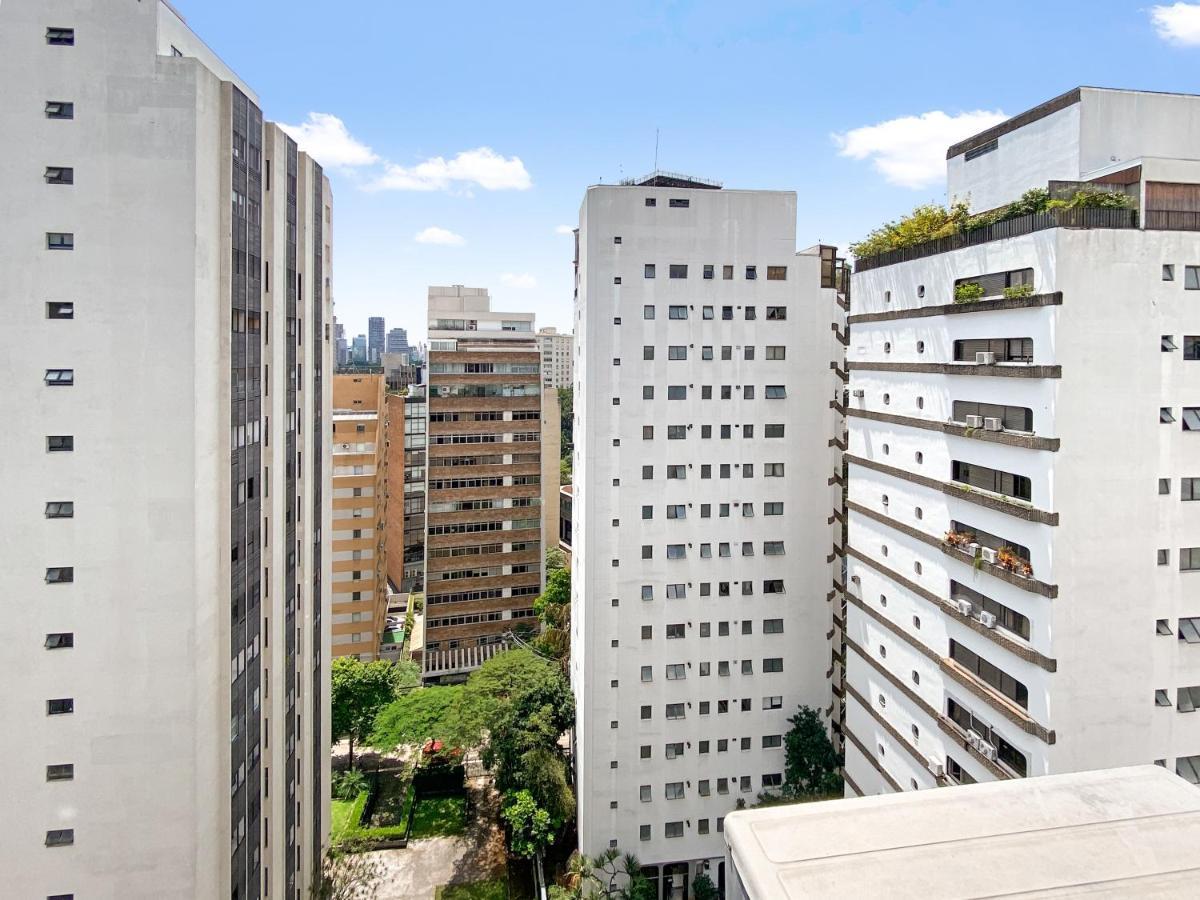 Hotel Corporativo No Coracao Do Itaim Сан-Пауло Экстерьер фото
